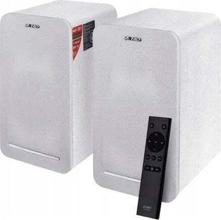 Fenda R40BT Αυτοενισχυόμενα Ηχεία με Bluetooth 60W (Ζεύγος) Μαύρα