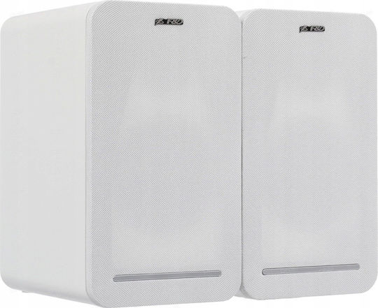 Fenda R40BT Αυτοενισχυόμενα Ηχεία με Bluetooth 60W (Ζεύγος) Μαύρα