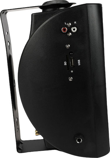Antec Wandlautsprecher mit Bluetooth (Stück) Schwarz