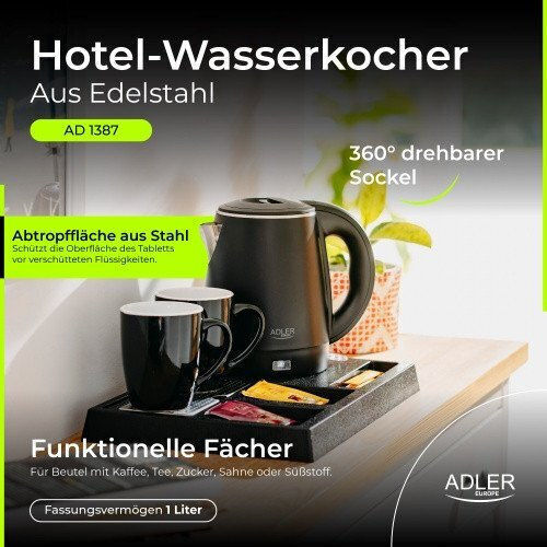 Adler Станция за закуска 1300W
