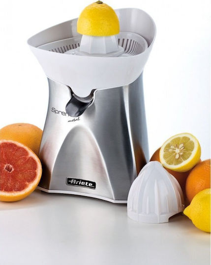 Ariete Electric Juicer 60W Inox Gray