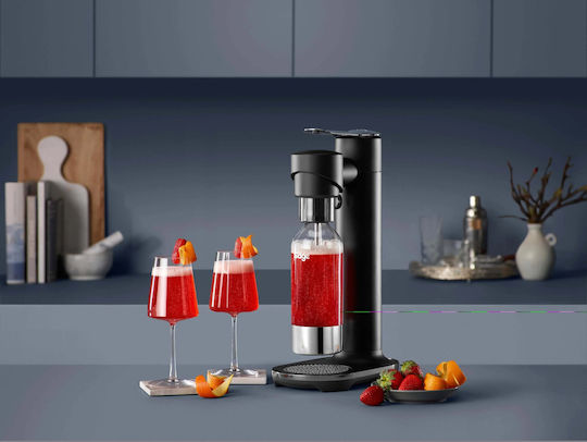 Sage Infizz Fusion Soda Maker Black