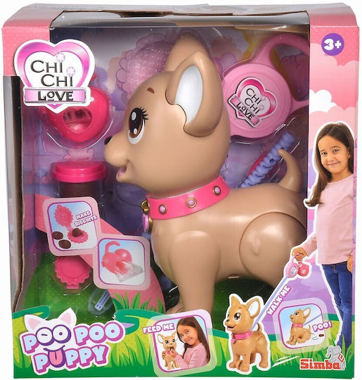 Simba Poo Poo Pentru Vârsta 3+ Ani