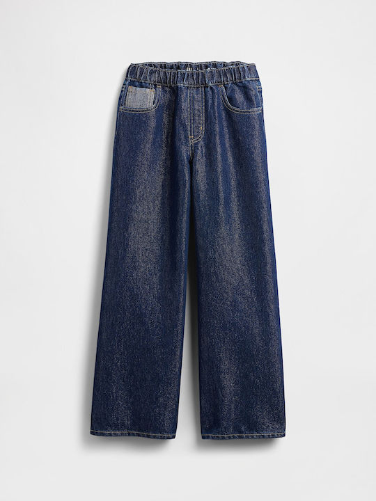 GAP Παιδικό Τζιν Παντελόνι Dark Wash