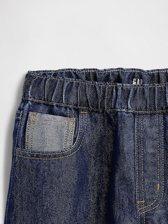 GAP Παιδικό Τζιν Παντελόνι Dark Wash