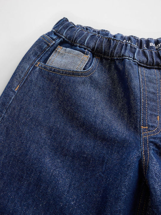 GAP Παιδικό Τζιν Παντελόνι Dark Wash