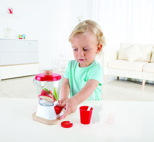 Hape Wooden Smoothie Mixer for 3+ Years 12pcs