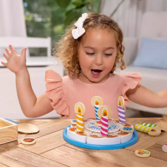 Melissa & Doug Koch / Küchen Spielzeug für 6+ Jahre
