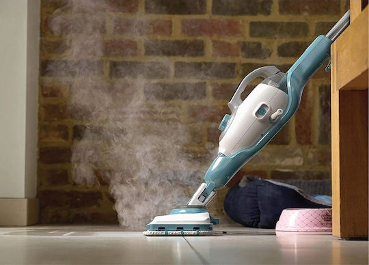 Black & Decker SteaMitt Steam Cleaner 0.5bar with Stick Handle