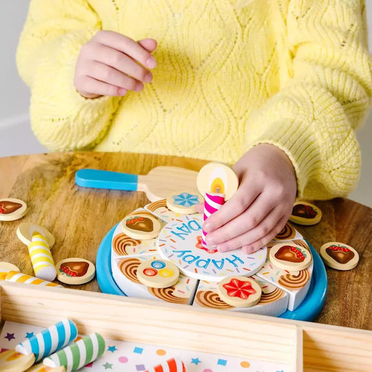 Melissa & Doug Koch / Küchen Spielzeug für 6+ Jahre