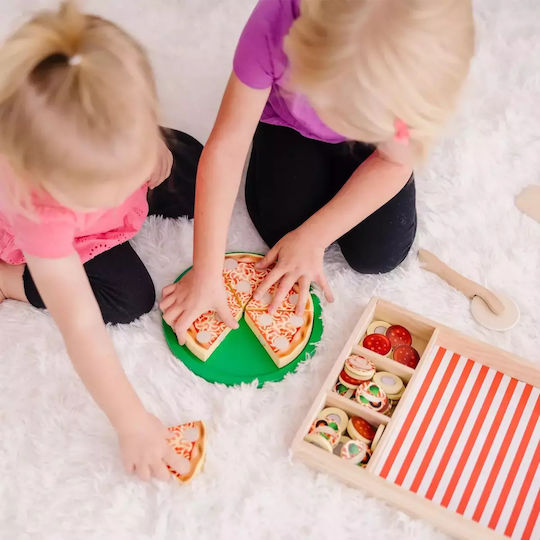 Melissa & Doug Schnellimbiss-Spiele Aus Hölzern Für 5+ Jahre