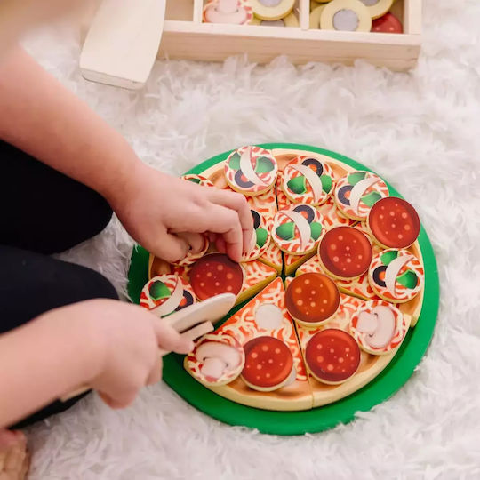 Melissa & Doug Schnellimbiss-Spiele Aus Hölzern Für 5+ Jahre