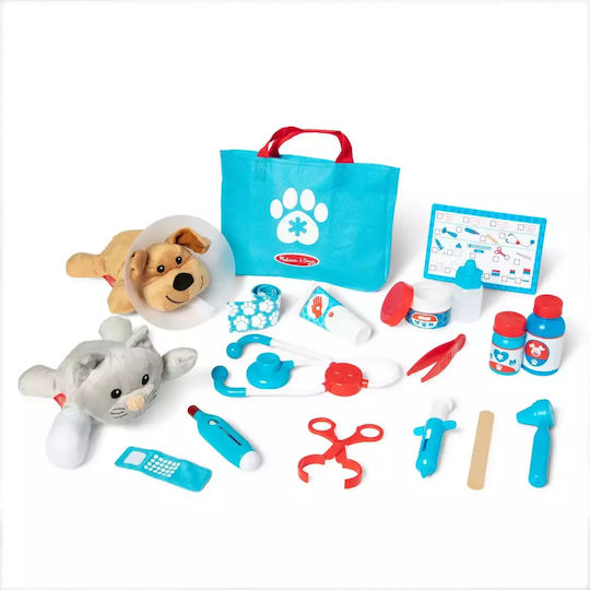 Melissa & Doug Melissa & Doug Spielzeug zum Spielen Für 6+ Jahre 24 Stück