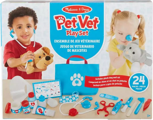 Melissa & Doug Melissa & Doug Spielzeug zum Spielen Für 6+ Jahre 24 Stück