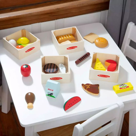 Melissa & Doug Kochspielzeug / Küchenutensilien