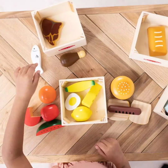 Melissa & Doug Kochspielzeug / Küchenutensilien