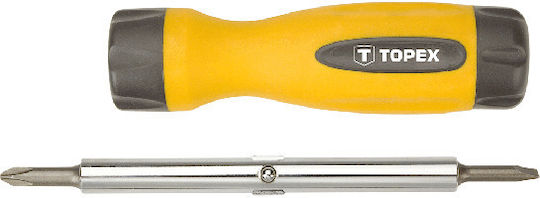 Topex Set 4 Screwdrivers