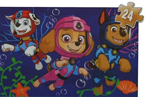 Lemnos Puzzle pentru Copii Spin Master