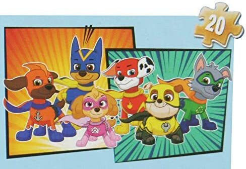Lemnos Puzzle pentru Copii Spin Master