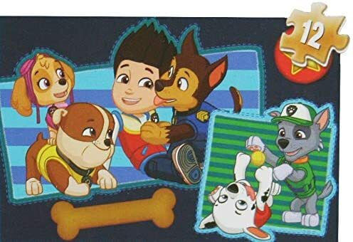 Lemnos Puzzle pentru Copii Spin Master