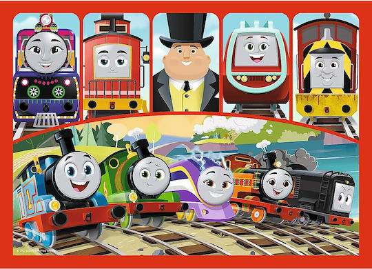 Παιδικό Puzzle Trefl
