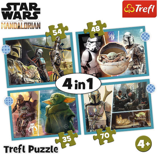 Kids Puzzle Trefl
