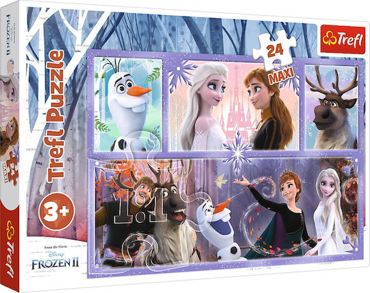 Kinderpuzzle für 2+ Jahre Trefl