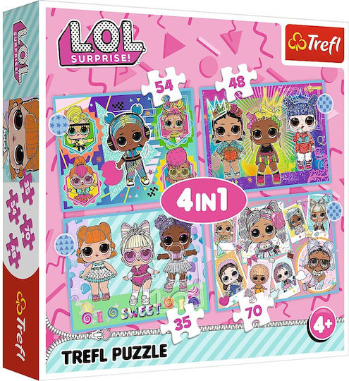 Παιδικό Puzzle Trefl