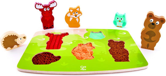 Kinder Steckpuzzle Hape