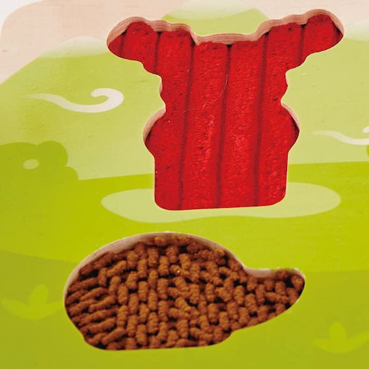 Kinder Steckpuzzle Hape