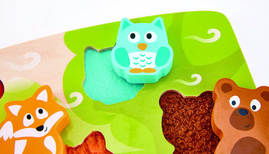 Kinder Steckpuzzle Hape