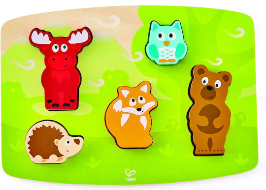 Kinder Steckpuzzle Hape