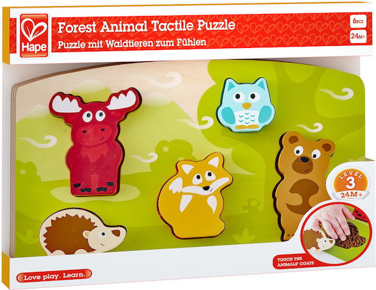 Kinder Steckpuzzle Hape