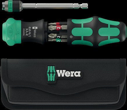Wera Handschraubendreher Kraftform Kompakt 20