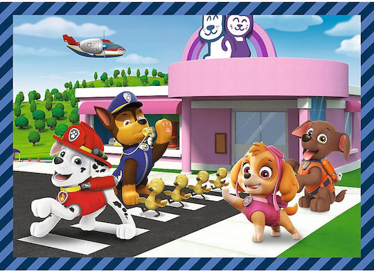 Puzzle pentru Copii Trefl