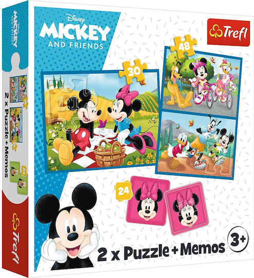 Παιδικό Puzzle Trefl