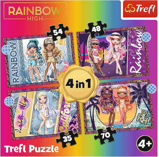 Kids Puzzle Trefl