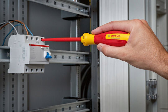 Bosch Κατσαβίδι Ηλεκτρολόγου VDE Αστέρι