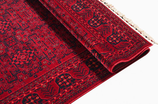 Pierre Cardin Modern Bedroom Rugs Set Bordo 9999991329874 3pcs
