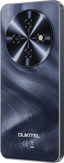Oukitel C5 Dual SIM (4/64GB) Черен