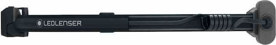 Togo Taschenlampe LED IP54 mit maximaler Helligkeit 400lm Schwarz