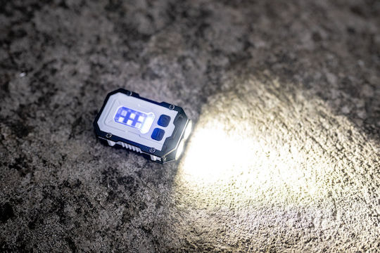 Newell LED Бял