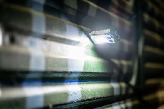 Newell LED Бял