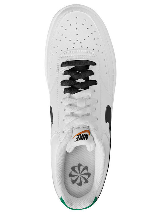 Court Vision Low Next Nature Sneakers White