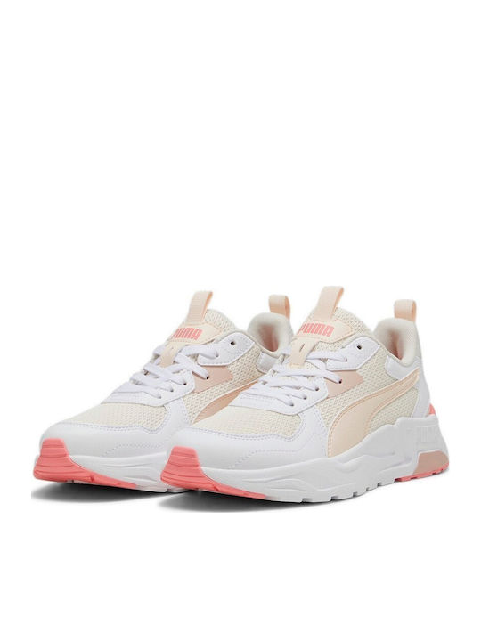 Trinity Lite Γυναικεία Sneakers Μπεζ