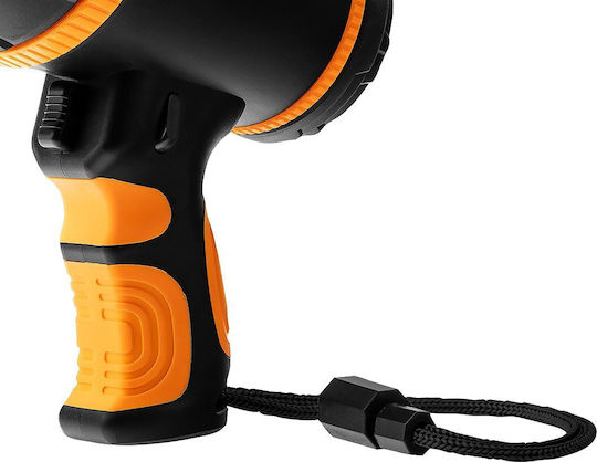 Neo Tools Wiederaufladbar Handstrahler LED IP44 mit maximaler Helligkeit 1000lm