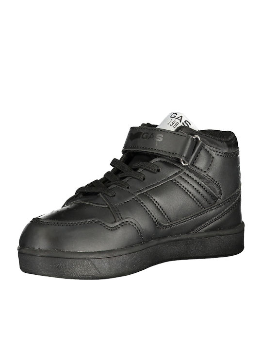 Παιδικά Sneakers Μαύρα