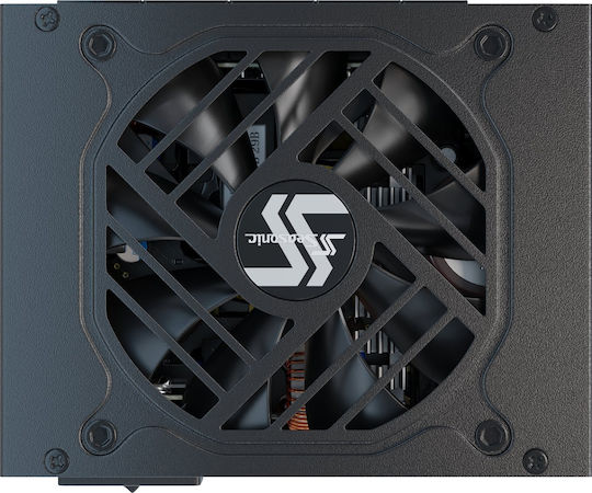 Seasonic FOCUS SPX 650W Black Power Supply Full Modular 80 Plus Platinum