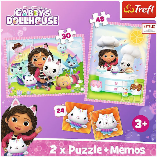 Puzzle pentru Copii Trefl
