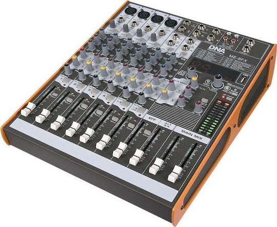 DNA ME-8FX 20 XLR Inputs & Bluetooth